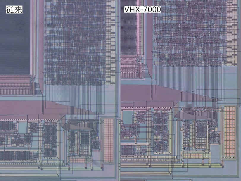 Ensuring semiconductor quality by getting up close